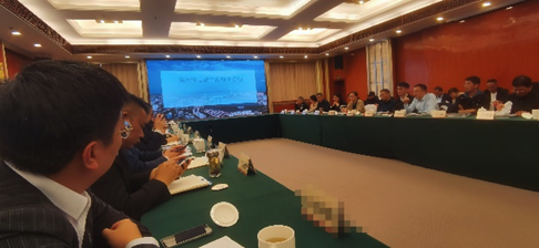 政府搭舞臺， 電梯企業(yè)唱大戲