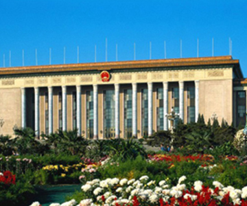 五年磨劍鋒礪出，奧瑪斯電梯將服務(wù)人民大會(huì)堂
