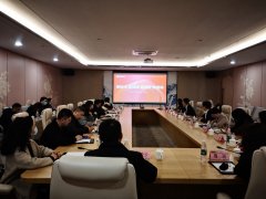 企業(yè)對標無止境，學(xué)以致用圖自強----公司派員赴盛虹集團參加“人力資源管理沙龍會”記錄
