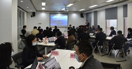 金農公司召開“戰略復盤暨課題攻關”頭腦風暴活動，聚焦北京信息技術咨詢服務發展新路徑